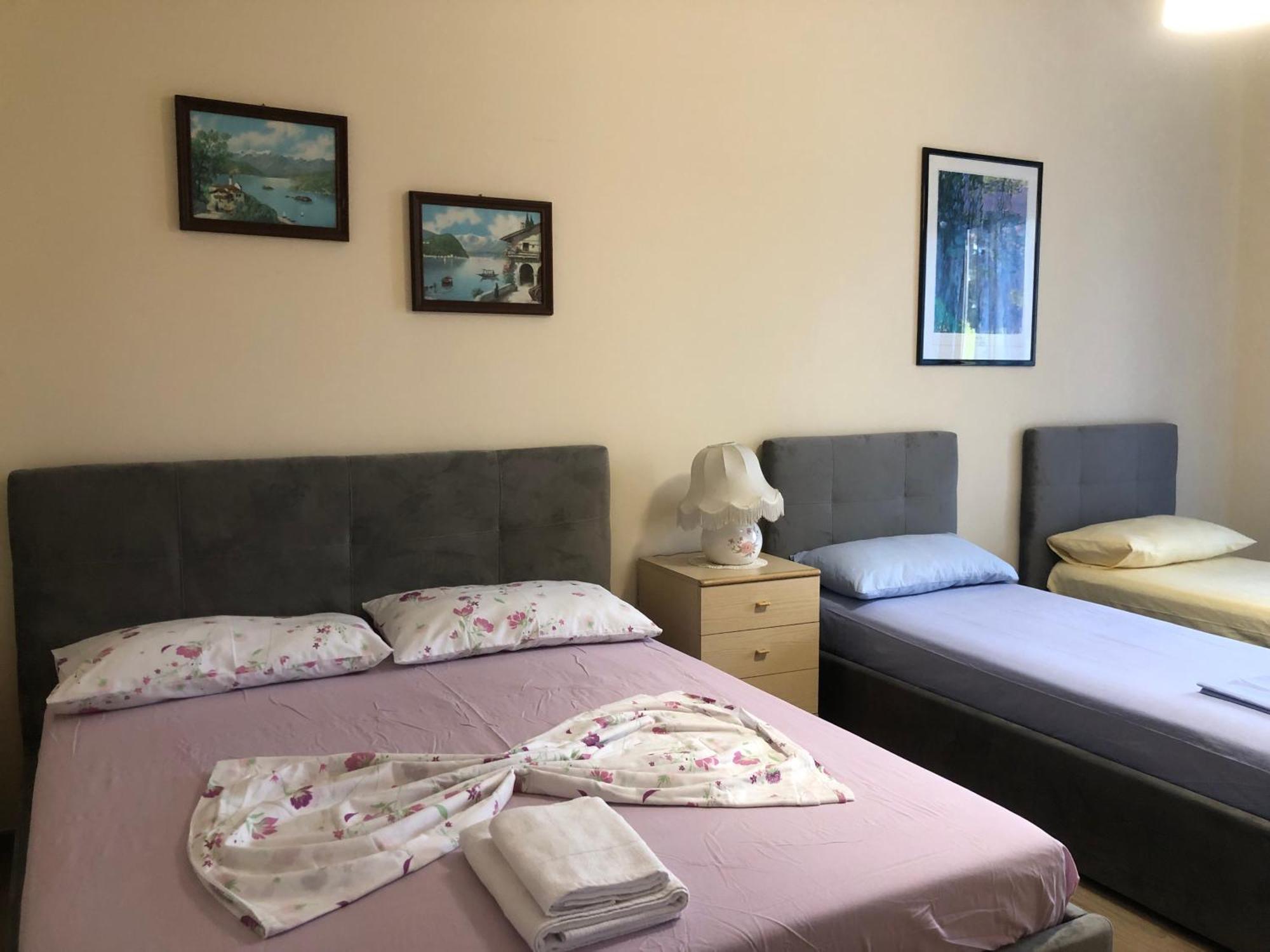 Stanze Private In Guest house *