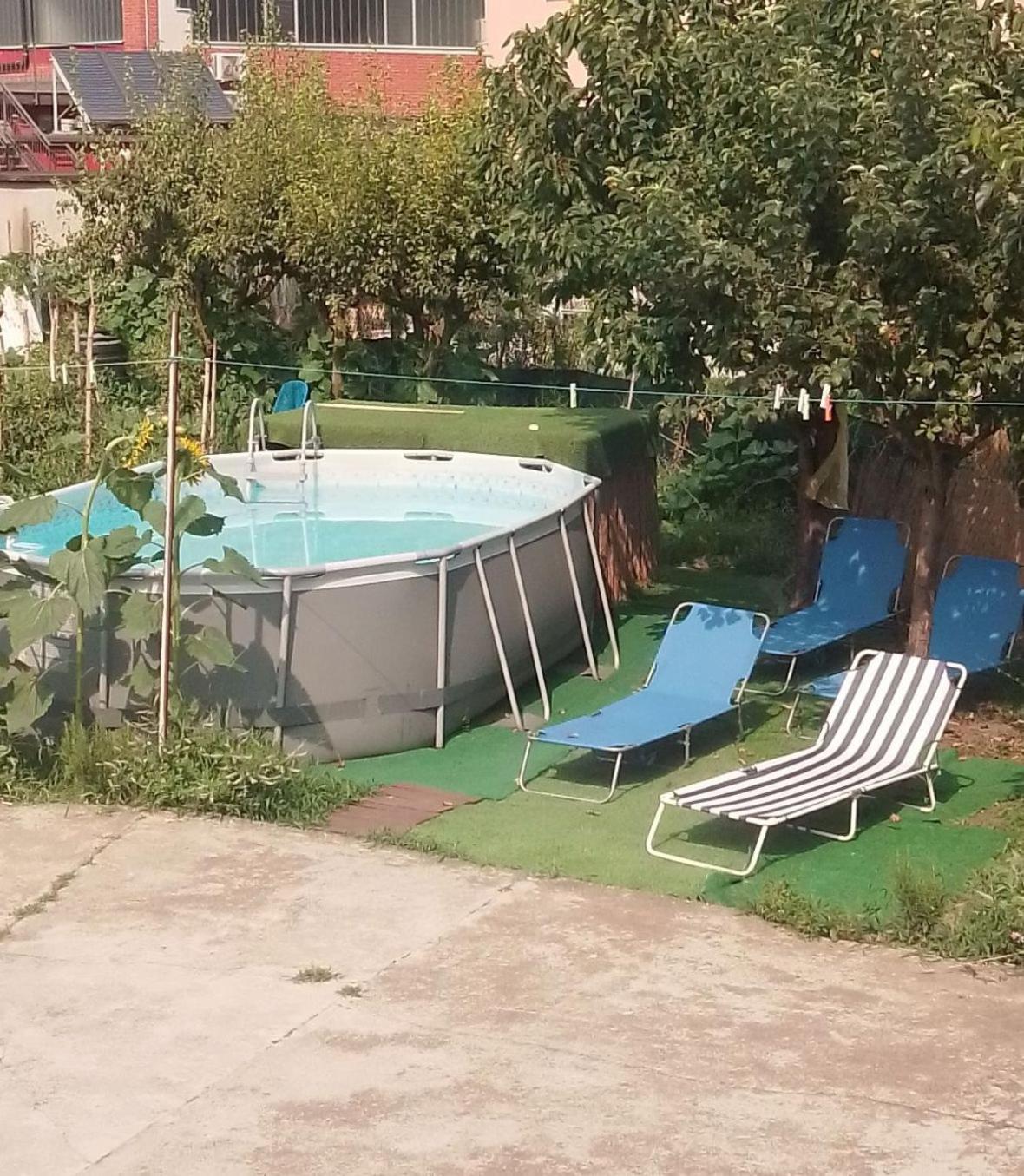 Guest house Stanze Private In *