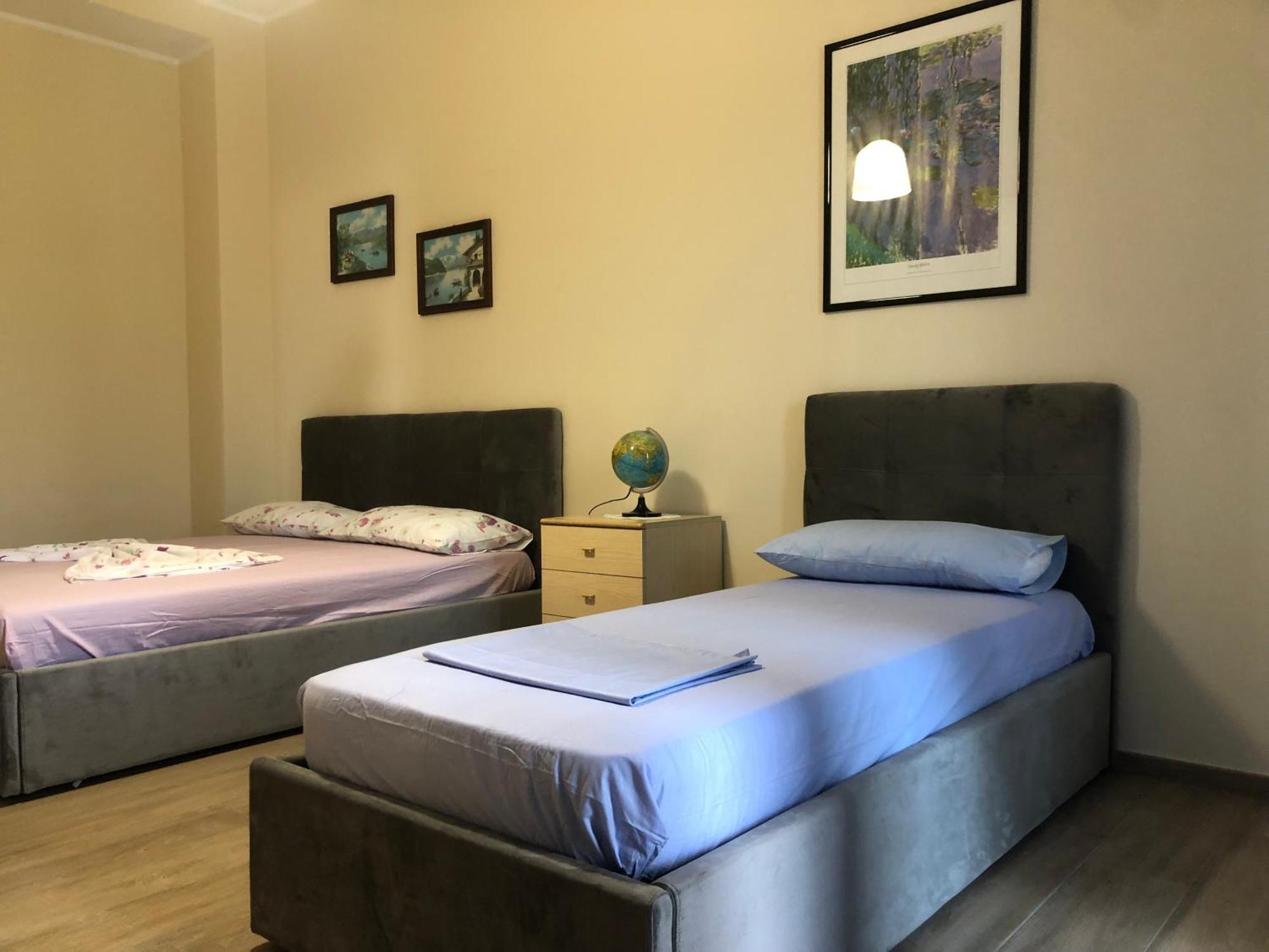 Pensjonat Stanze Private In